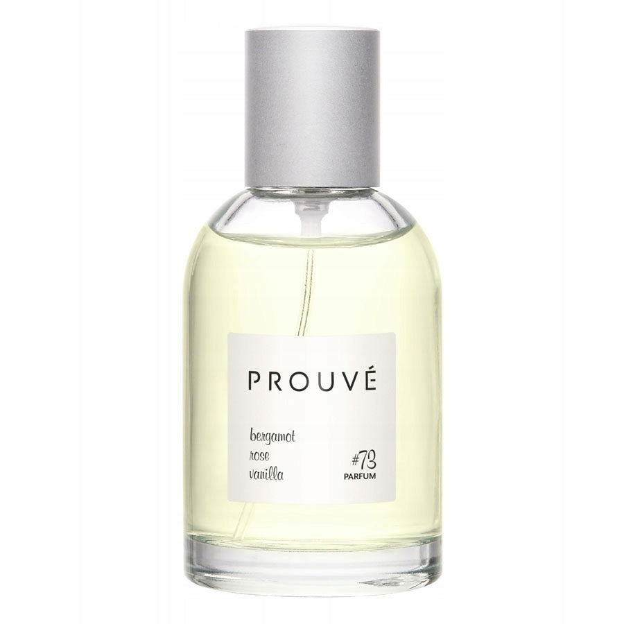 Prouve #73 Women's Perfume bergamot rose vanilla Packaging status original