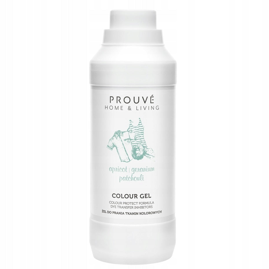 Prouve Gel for washing colored fabrics - 1L