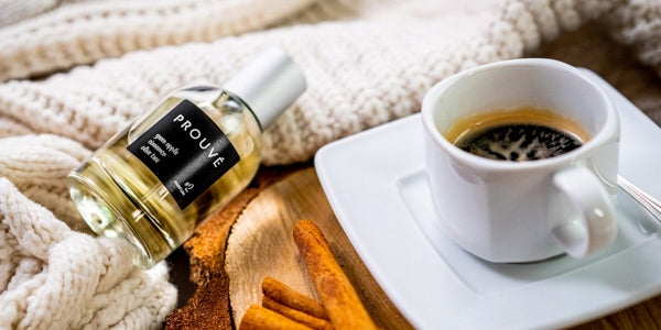Prouve -Men's Perfume - Green Apple, Cinnamon, Olive Tree (2) -50 ml Packaging status original