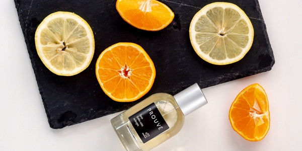 Prouve -Men's Perfume - Lemon, Skin Notes ,ambra (22) -50 ml Packaging status original