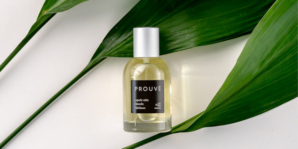Prouve -Men's Perfume - Water Notes, Lavender, Labdanum (48) -50 ml Packaging status original