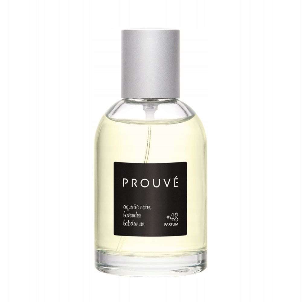 Prouve -Men's Perfume - Water Notes, Lavender, Labdanum (48) -50 ml