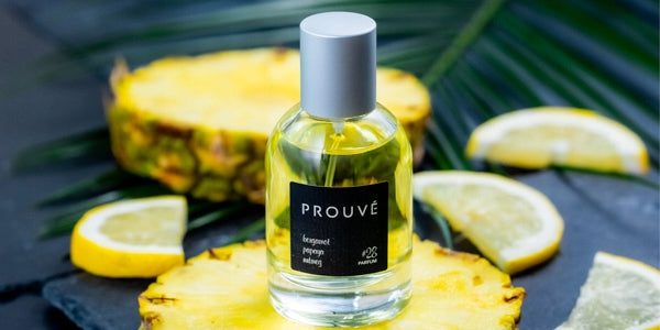 Prouve -Men's Perfume -bergamot,papaya,nutmeg ,(28) -50 ml Packaging status original