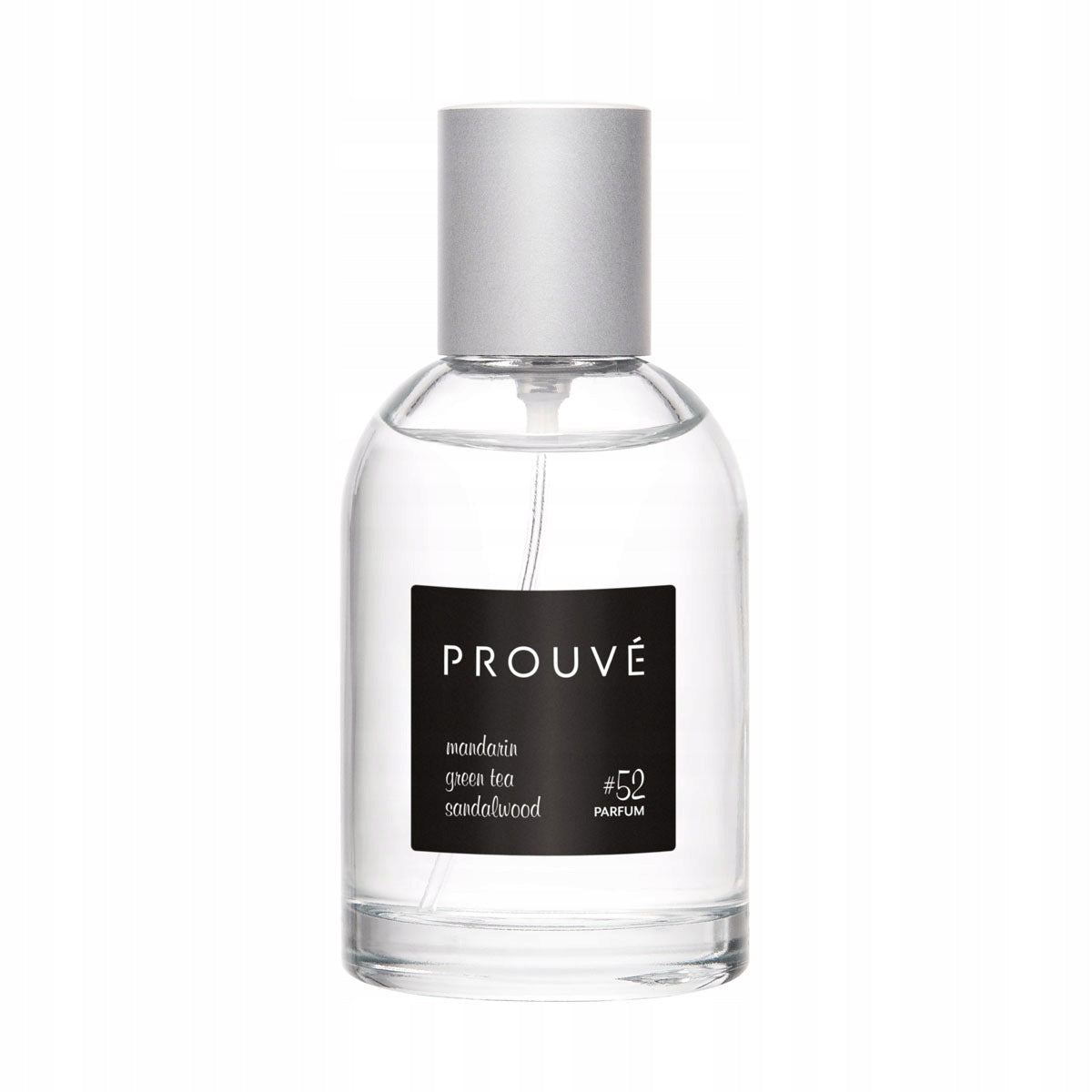 Prouve-Men's Perfumes -Mandarin, Green Tea, Sandalwood(No. 52)