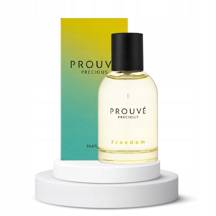 Prouve Precious FREEDOM - Unisex Perfume - Woody - Aromatic -50ml