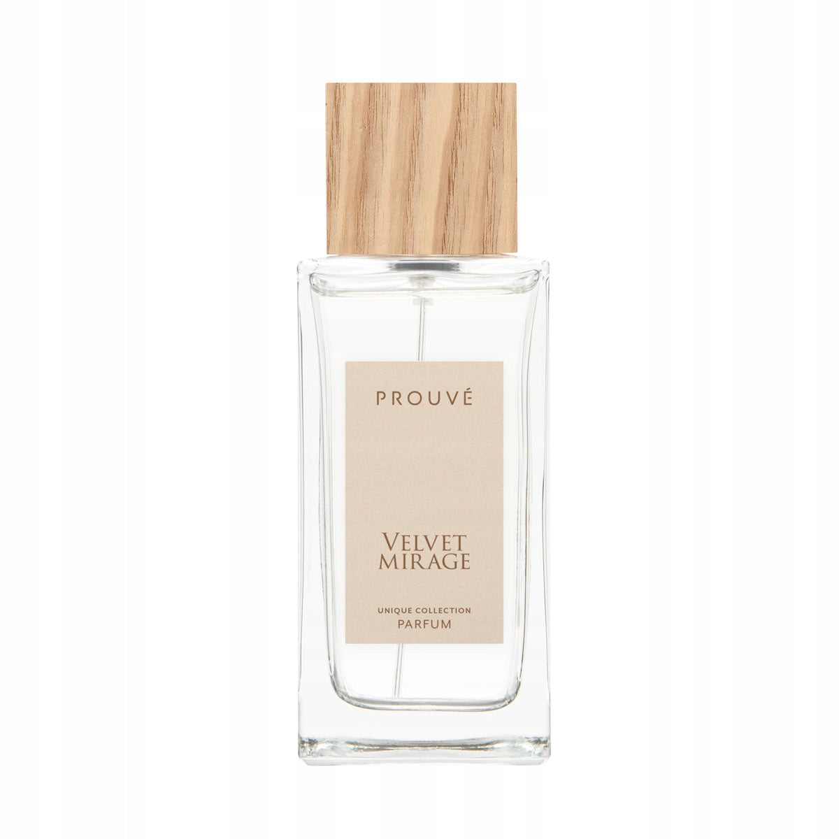 Prouve - Unisex Perfume - Velvet Mirage-1000ml - neroli, rose, oud