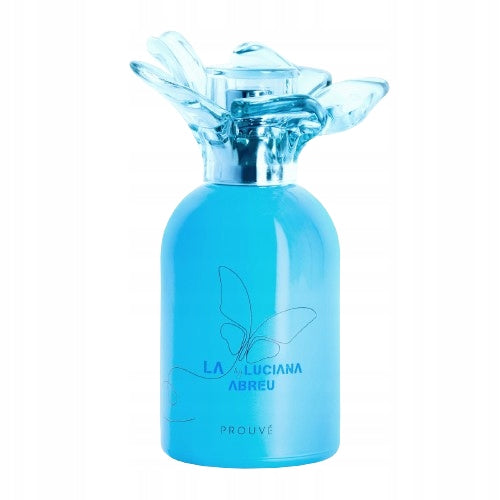 Prouve - Women's Perfume-Luciana Abreu -Orange, Rhubarb ,Wetiwer-50ml