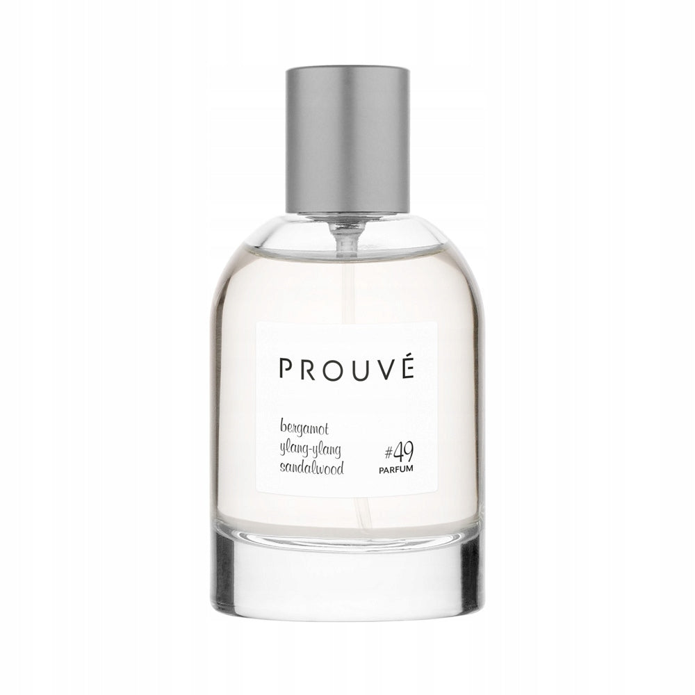 Prouve -Women's Perfume -bergamot, ylang-ylang, sandalwood (No. 49)