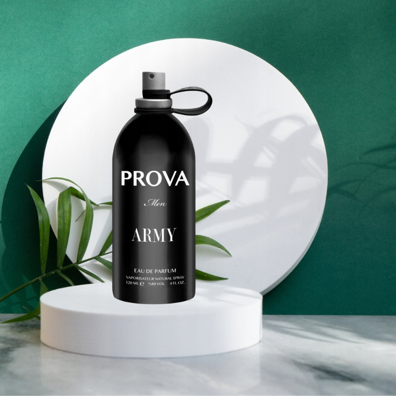 Prova Men Perfume Army 120ml EAN (GTIN) 8696601070966
