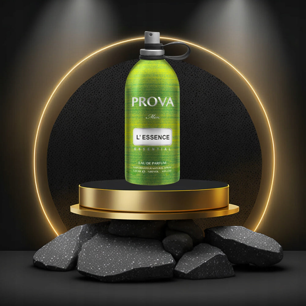 Prova Men Perfume L'Essence 120ml EAN (GTIN) 8696601070973