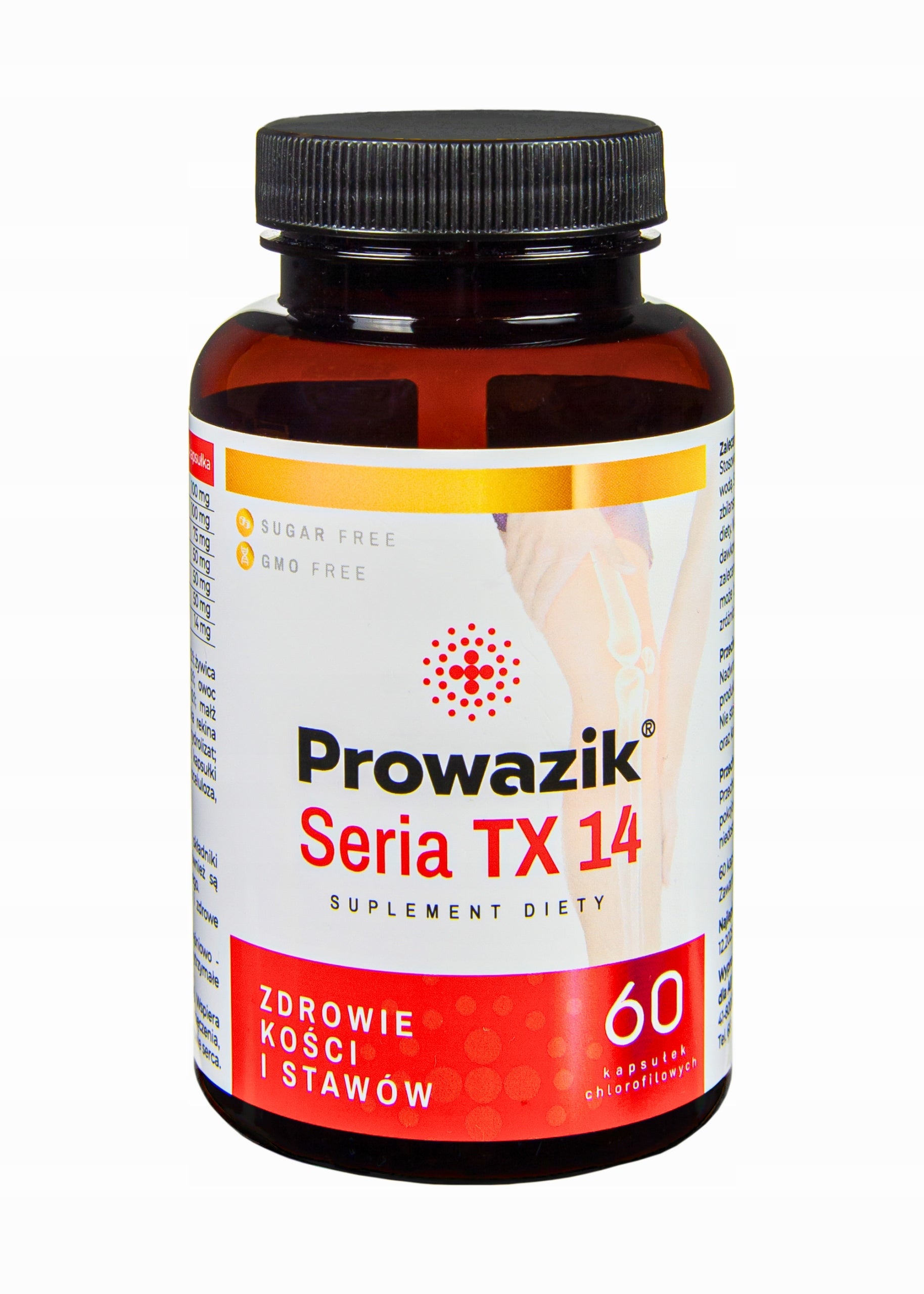 Prowazik TX-14 Series - Bone and Joint Health