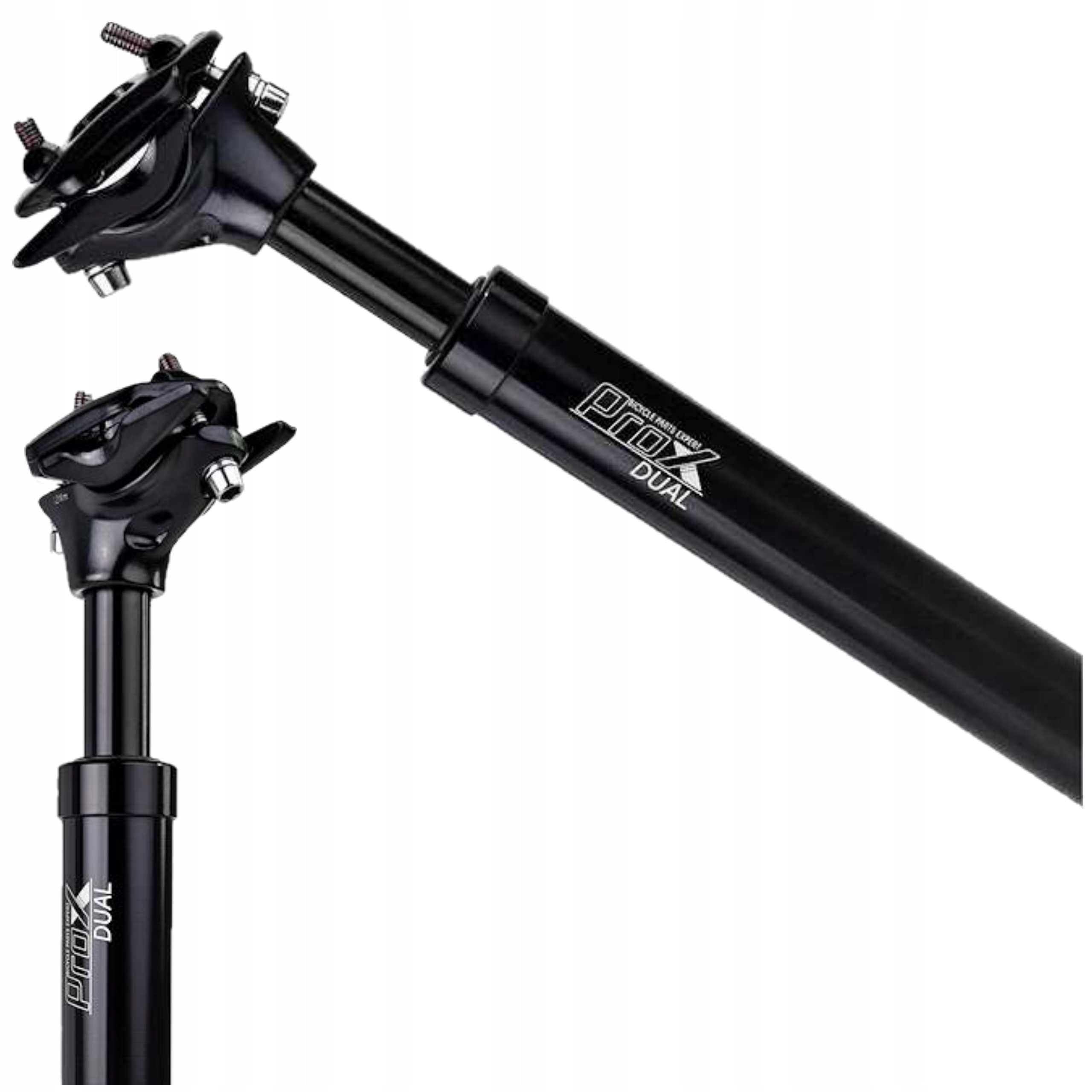 Prox Bracket Dual 31,6/350Mm Lightweight Mounting For 2 Screws