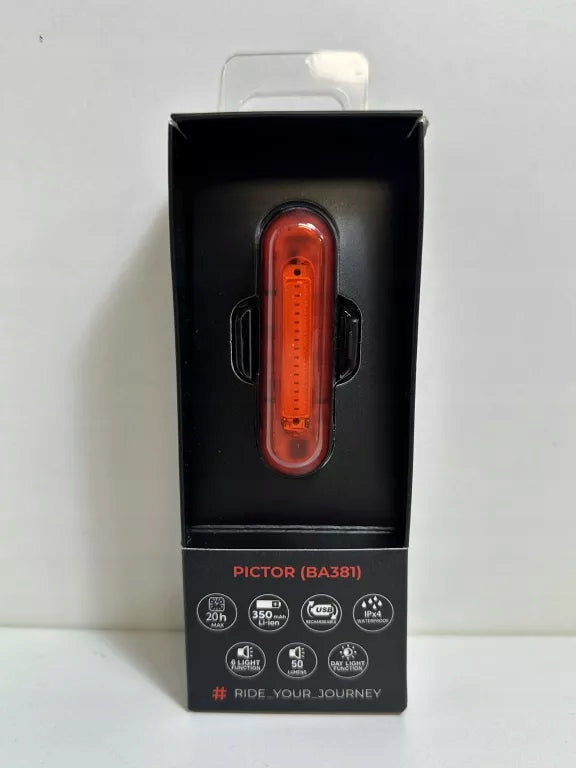 Prox Pictor set black cree USB lamp set Brand Prox