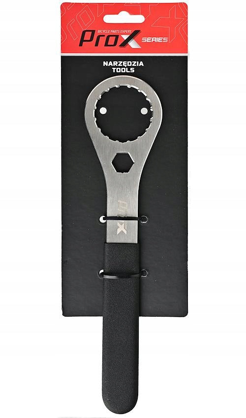 Prox Wrench For Shimano Hollowtech II 44mm 16T Support With Handle Product weight with unit packaging 0.25 kg