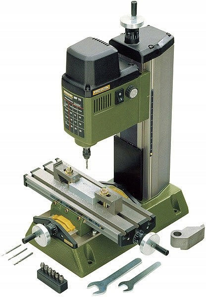 Proxxon 27 110 precision milling machine MF 70 Brand no brand