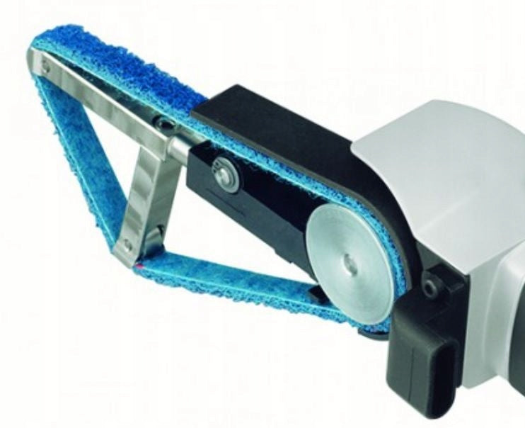 Proxxon Replacement abrasive belt for satin finishing for RBS/A 4pcs. 28576 Brand Proxxon
