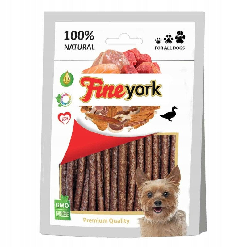 Prozoo FineYork Meat sticks - Duck 80g