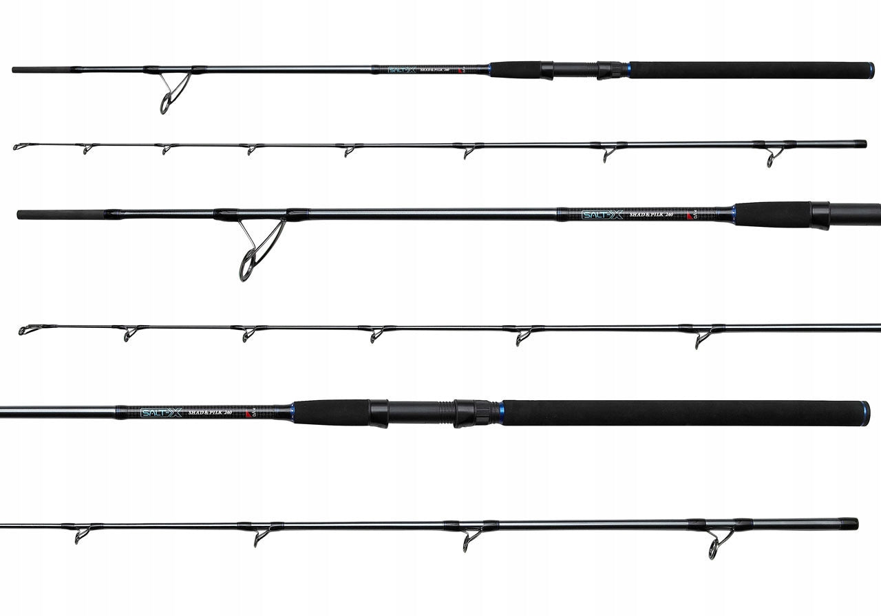 Prut DAM Salt-X Shad&Pilk 2,70 m 50-150 g