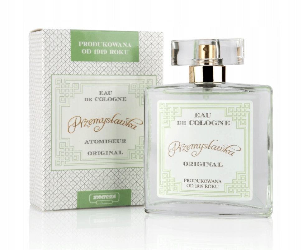 Przemysławka aftershave cologne 100 ml ATOMIZER