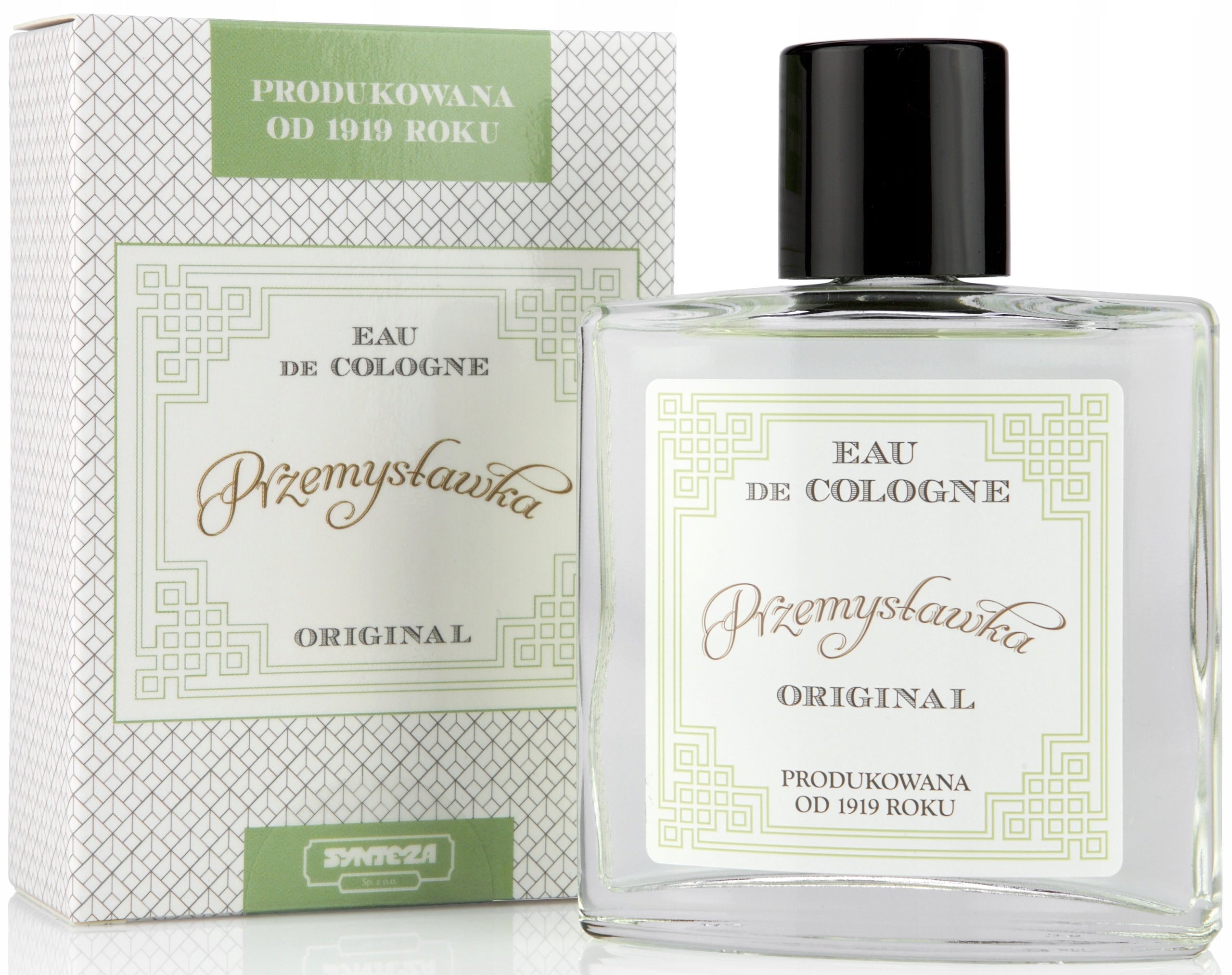 Przemysławka aftershave cologne 100 ml Brand Przemysławka