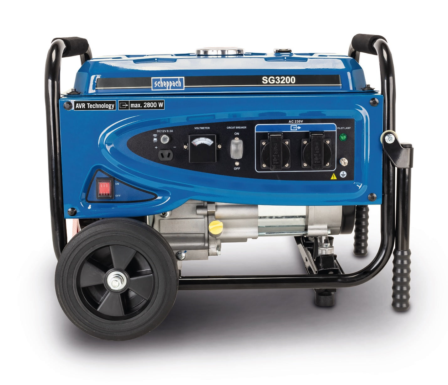 Benzingenerator Scheppach SG 3200 