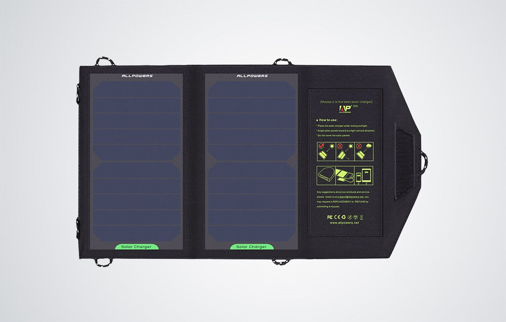Photoelektrisches Panel AllPowers AP-SP5V 