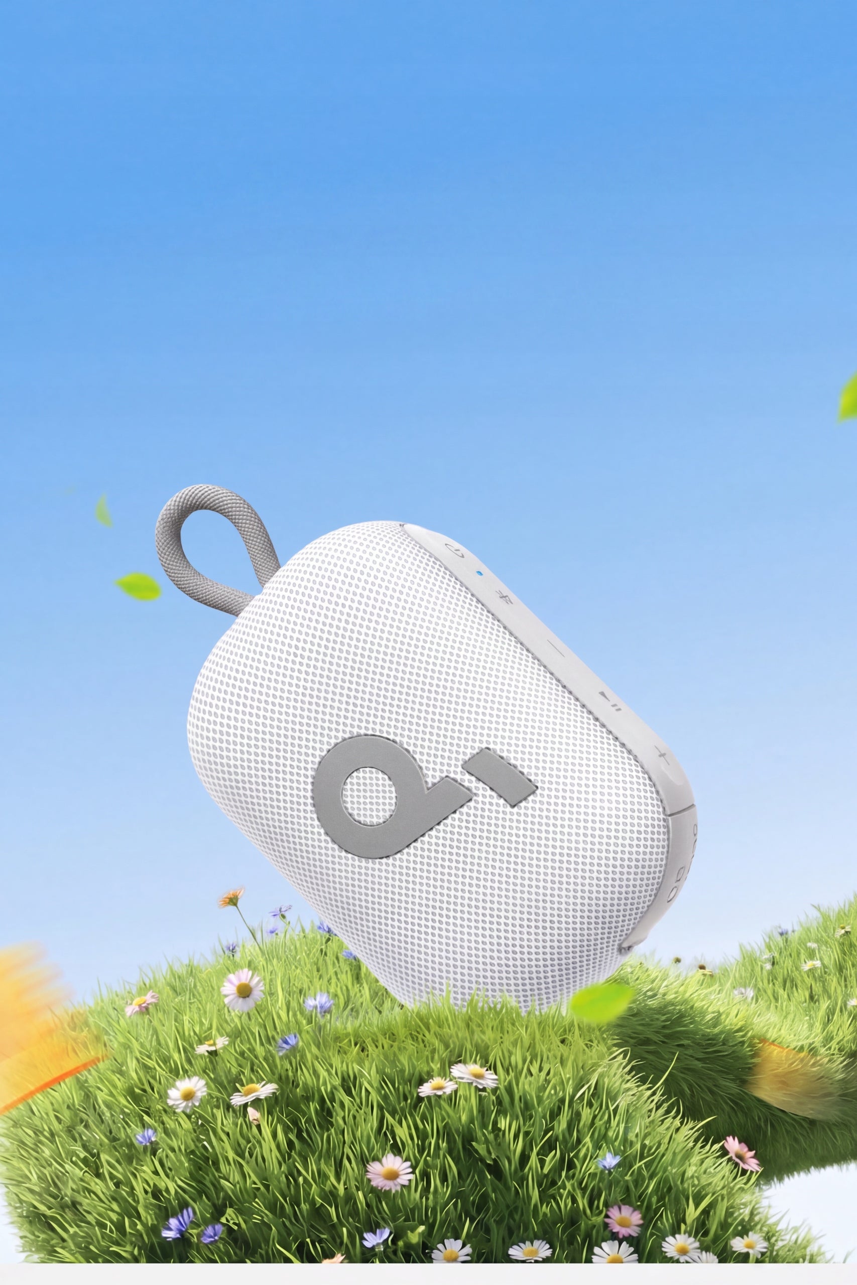 Przenośny głośnik Anker soundcore Select 4 Go Bluetooth IP67 biały Manufacturer code A31X1021