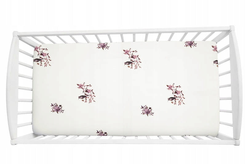 Sleepee Kinderbettlaken mit Gummizug, 60x120 cm 