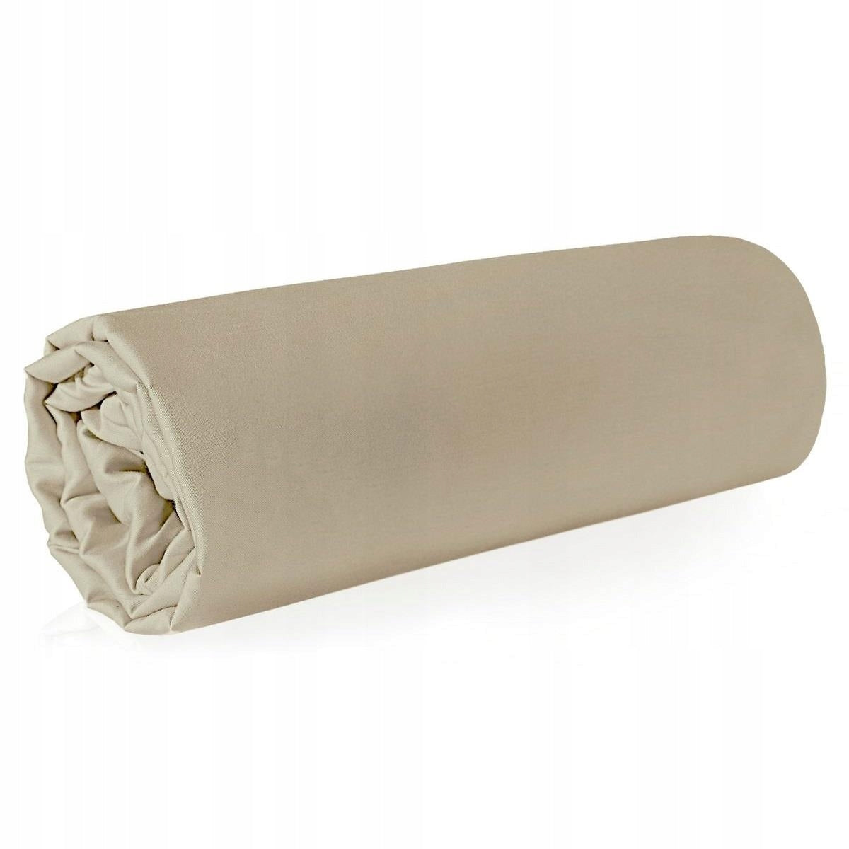 Bettlaken Nova 180x210 cm, beige 