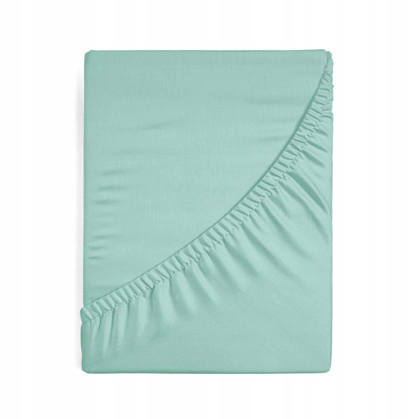 Laken mit Gummi Nova3 160x200 cm, mint 