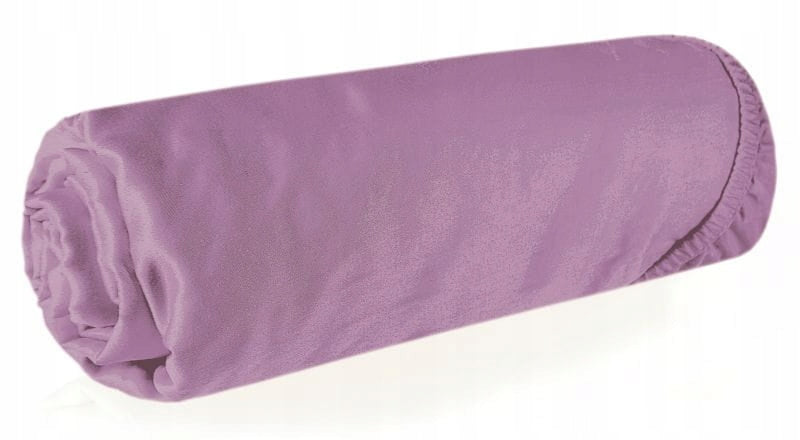 Bettlaken mit Gummi Nova3 140x200 cm, rosa 
