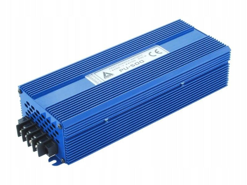 Spannungswandler AZO Digital 10÷20 VDC / 24 VDC PU-500 24V 500W IP21 