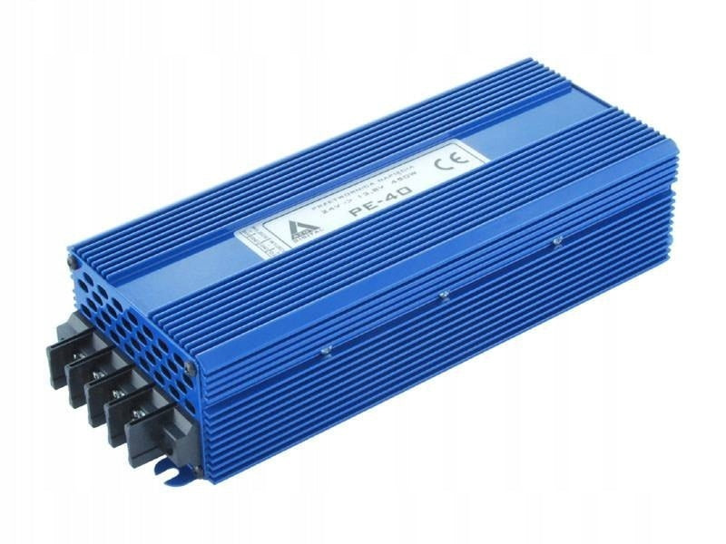 Spannungswandler AZO Digital 10÷20 VDC / 24 VDC PU-500 24V 500W IP21 