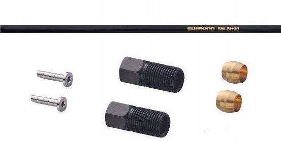 Bremsscheibenschlauch Shimano SM-BH90-SS 