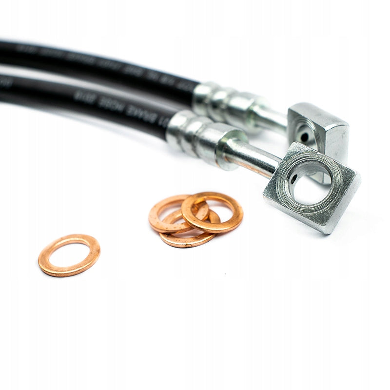 Stabdžių žarnų komplektas Piterparts 1127033000, 1 vnt.