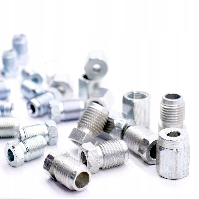 Stabdžių žarnų komplektas Piterparts 10232330002, 1 vnt.