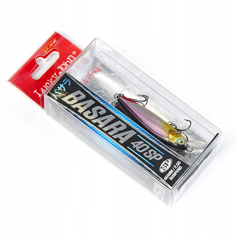 Wobbler Lucky John Basara 40SP 103 