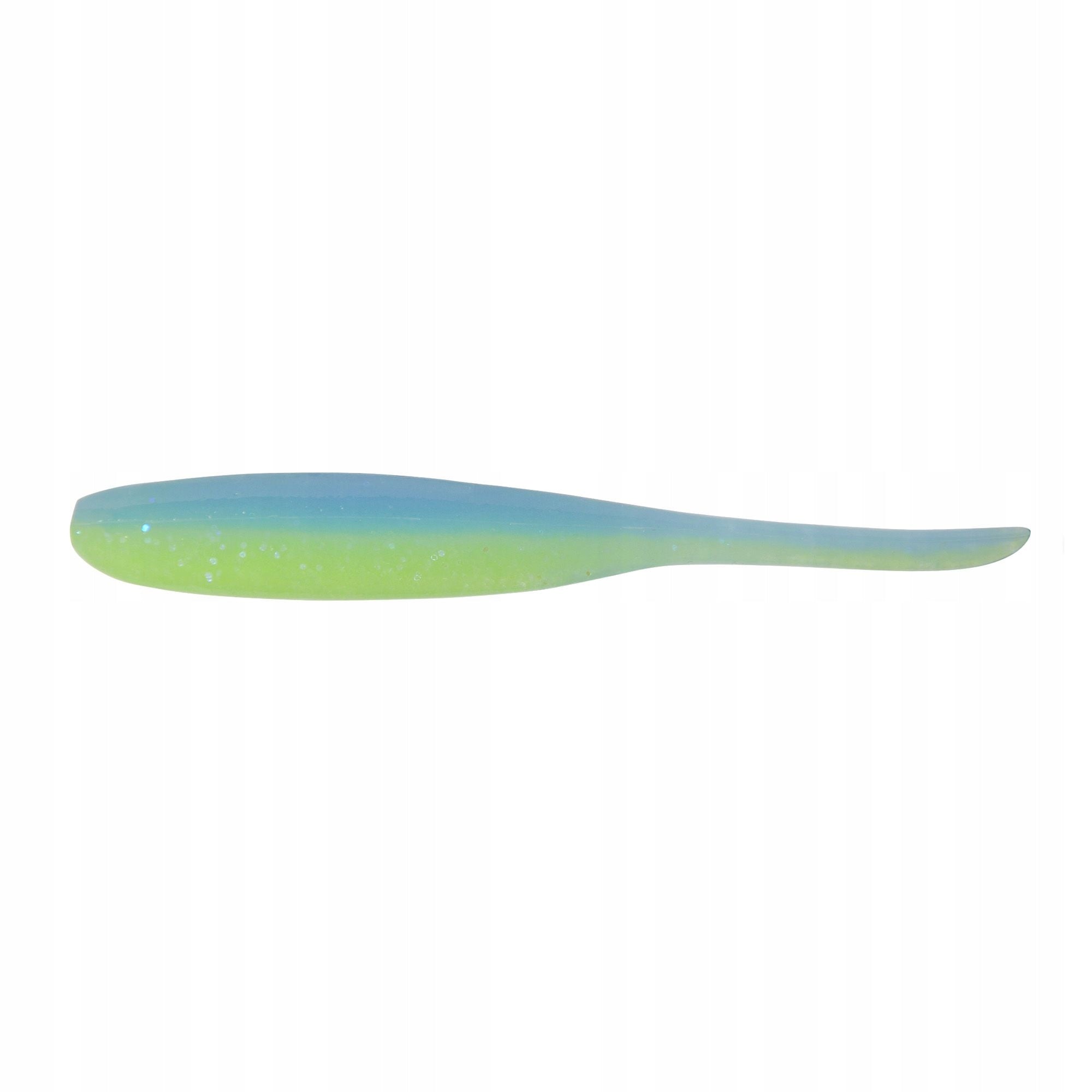 Gummibänder Keitech Shad Impact 4 LT41T 