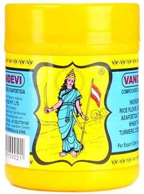 Asafetida – kvapioji ferula, 50 g