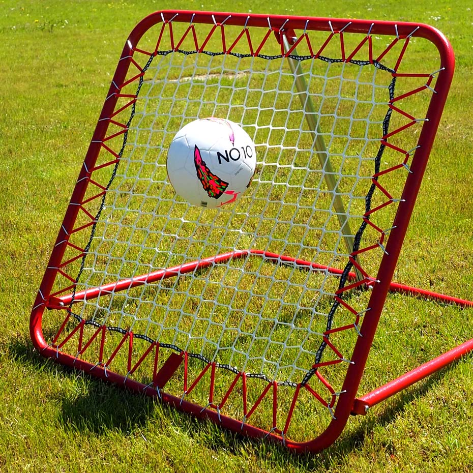 Mininetz für Fußballtraining NO10 120 cm x 120 cm VMR-SU12M 