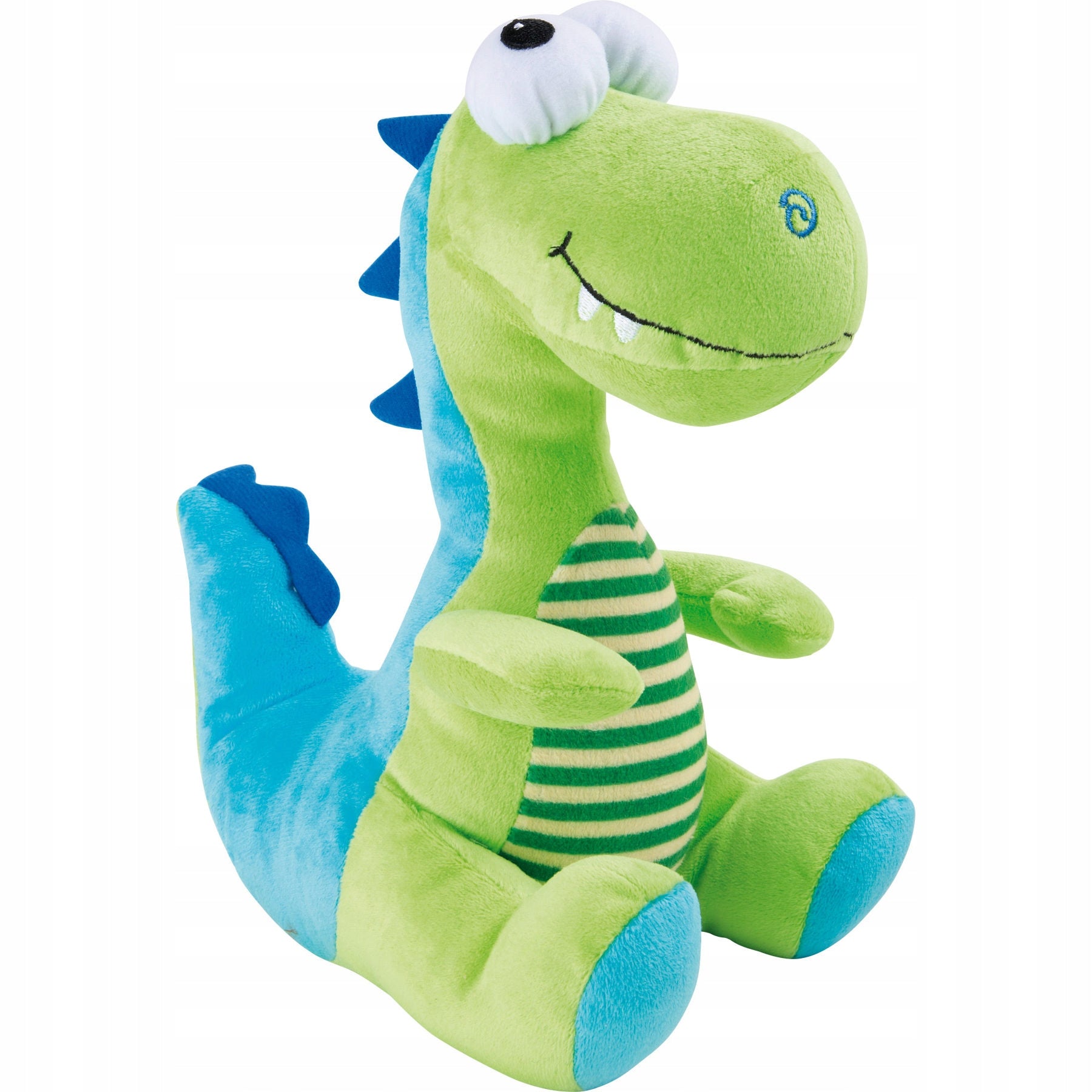 Kuscheltier Small Foot Dinosaurier Plüsch grün 