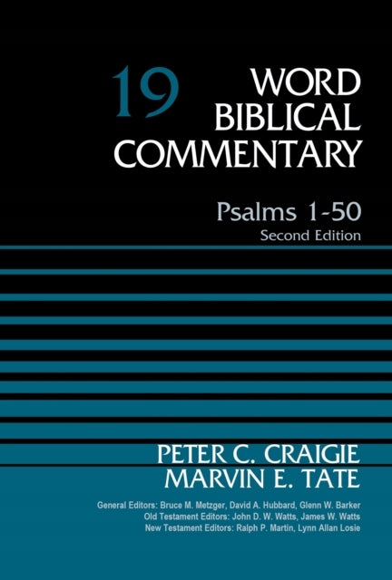 Psalmen 1-50, Band 19: Zweite Auflage Zweite Auflage, Band 19 