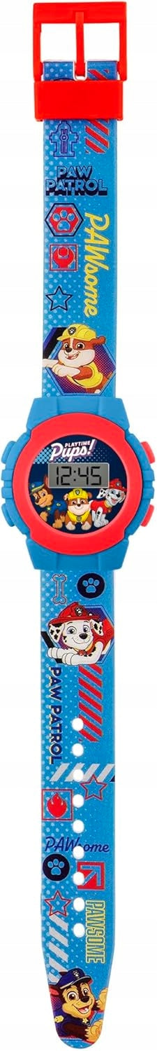 Psi Patrol children's watch PAW4555 AMZ Brand Psi Patrol