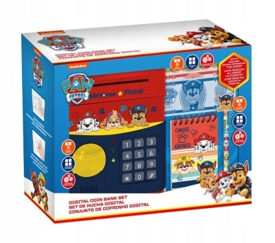 Elektronisches Geldspiel Paw Patrol 