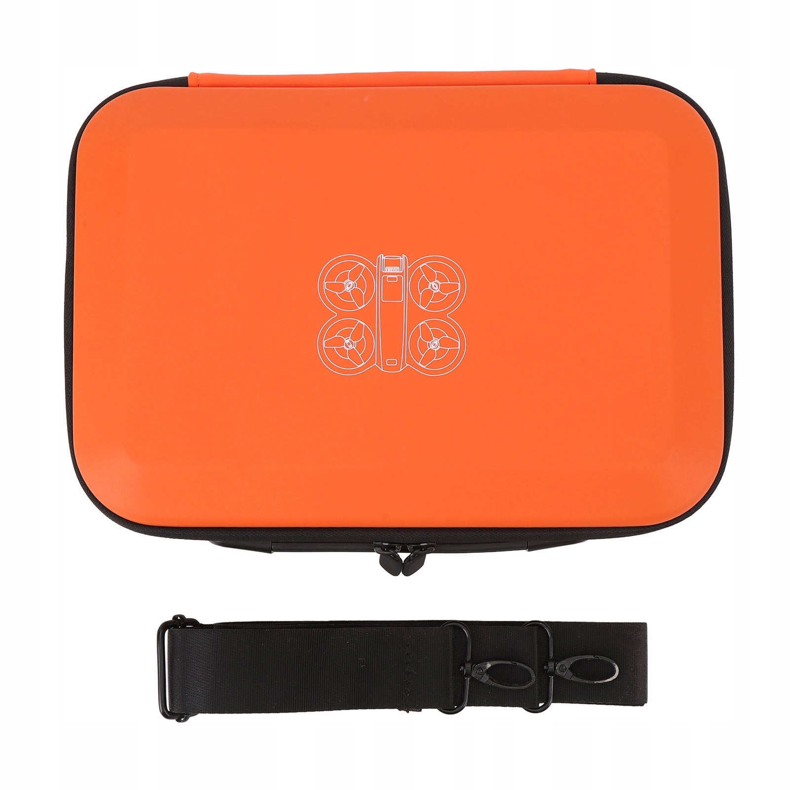 Pu drone storage bag carrying shoulder strap for neo HT