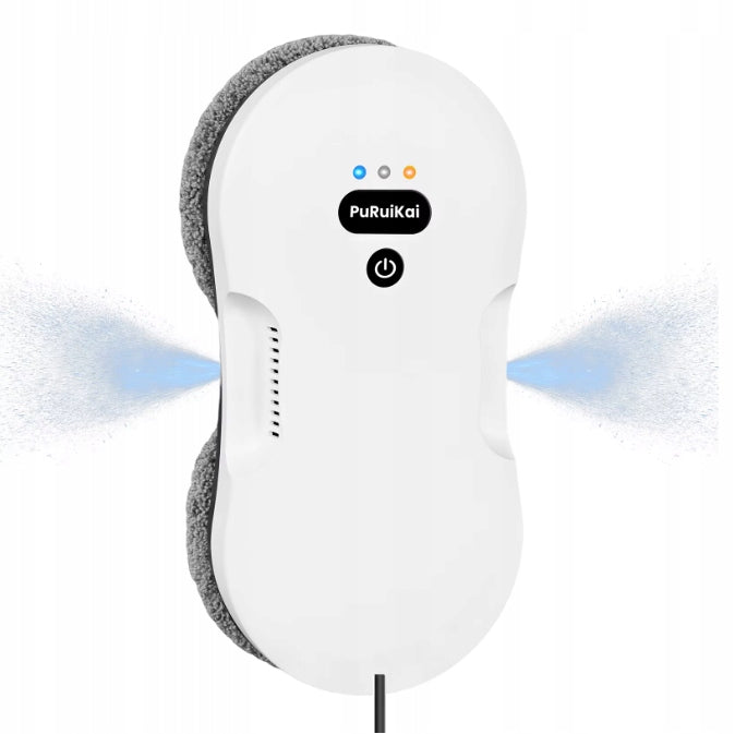 PuRuikai 17 2800Pa Window Cleaning Robot [Certificate.]