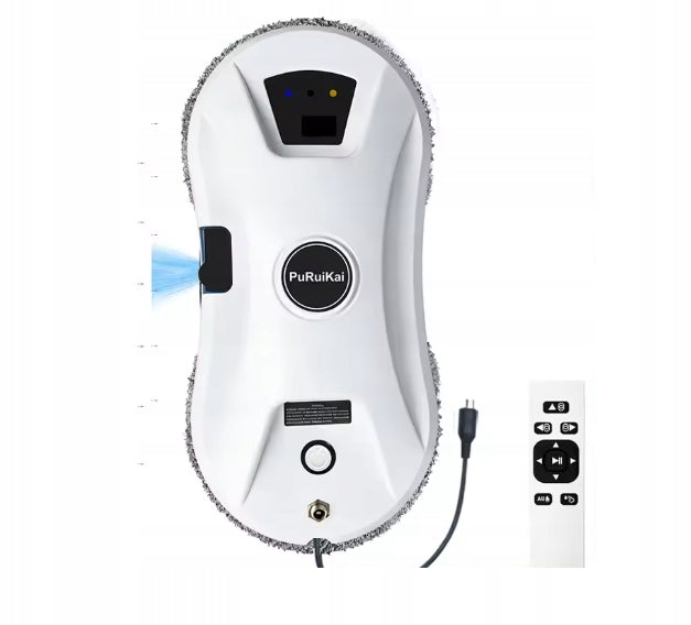 PuRuikai PRK-11 5600Pa Window Cleaning Robot [Certificate]