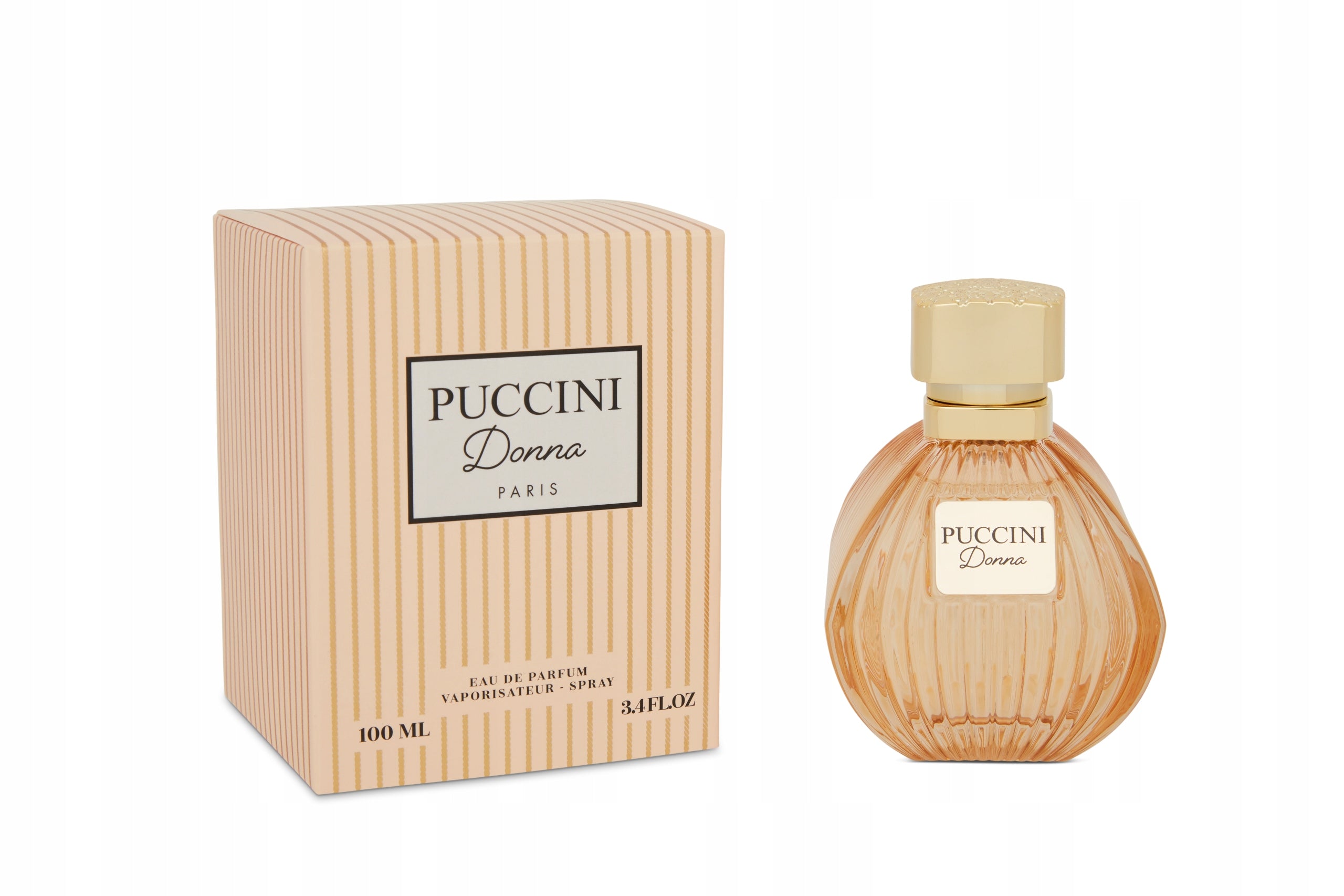 Puccini Donna Eau de Parfum for women 100ml
