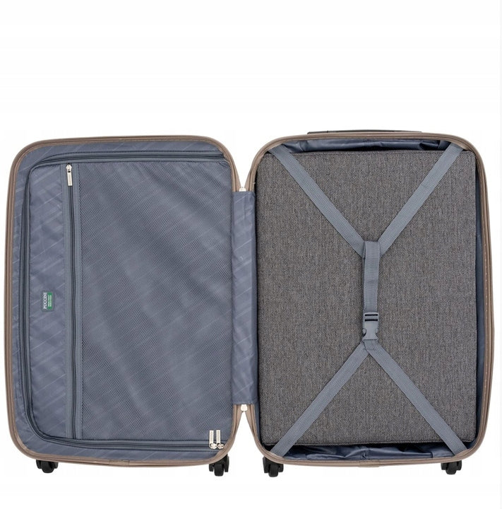 Puccini suitcase large ABS ABS03A 6 94 l Brand PUCCINI