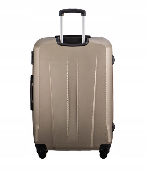 Puccini suitcase large ABS ABS03A 6 94 l Height 77 cm